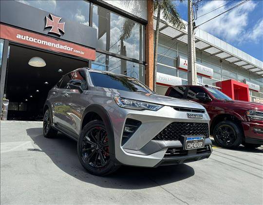 GWM HAVAL H6 GT 1.5 PHEV AWD E-TRACTION GWM HAVAL H6 GT 1.5 PHEV AWD E-TRACTION